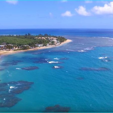 Beach Front Apartment In Luquillo Zewnętrze zdjęcie