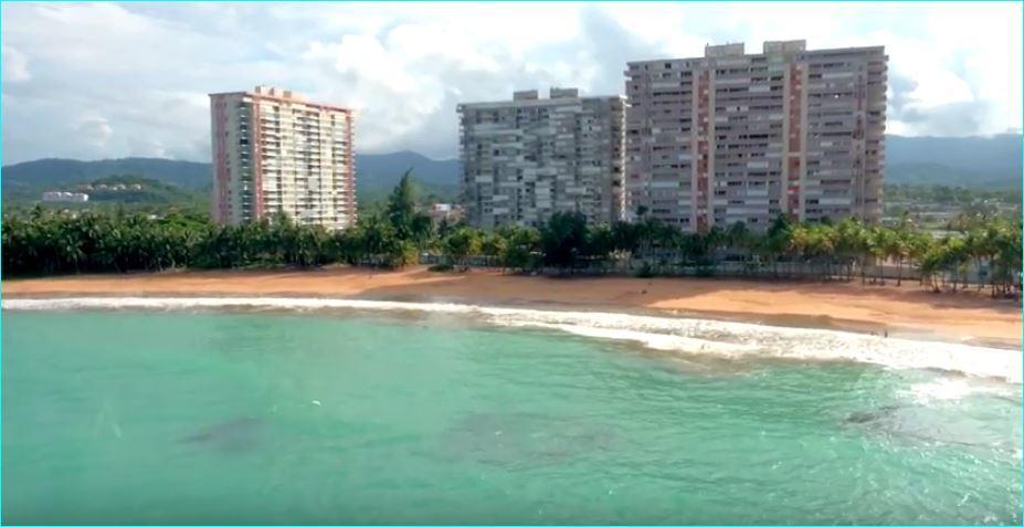 Beach Front Apartment In Luquillo Zewnętrze zdjęcie