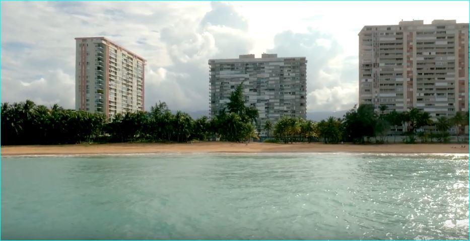 Beach Front Apartment In Luquillo Zewnętrze zdjęcie