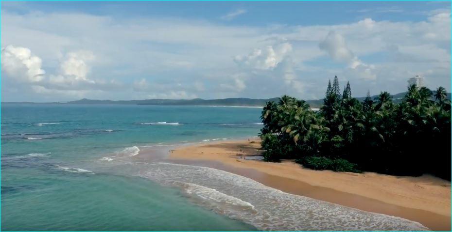 Beach Front Apartment In Luquillo Zewnętrze zdjęcie