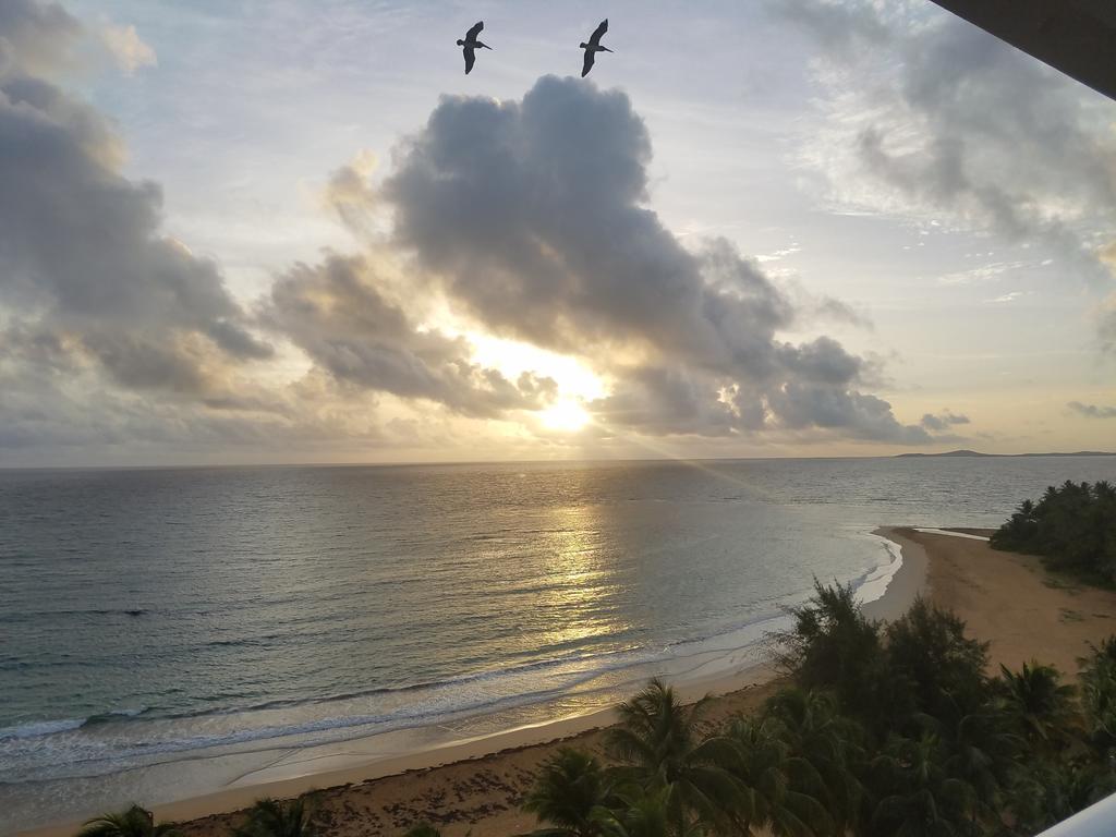 Beach Front Apartment In Luquillo Zewnętrze zdjęcie