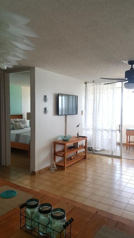 Beach Front Apartment In Luquillo Zewnętrze zdjęcie